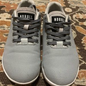 NoBull Project Grey Trainers